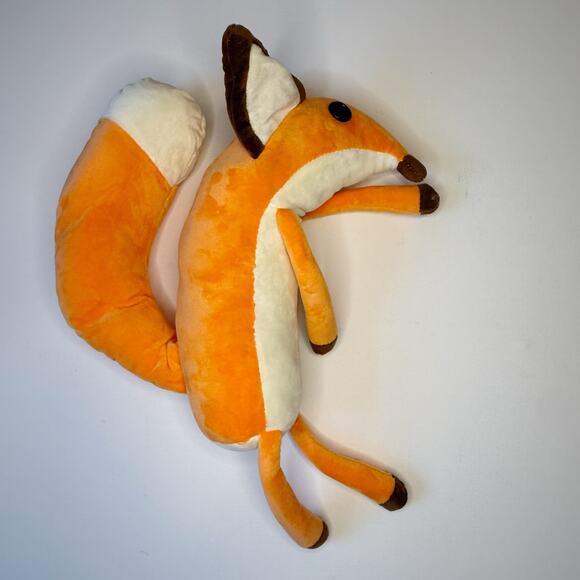 The Little Prince Fox Plush Doll 10" - Picture 2 of 6
